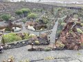 vignette Jardin de Cactus  Lanzarote