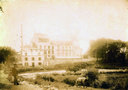 vignette Carte postale ancienne - Environs de Brest, grande brasserie de Lambzellec