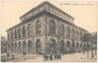 vignette Carte postale ancienne - Brest, le muse, salle des ftes