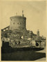 vignette Carte postale ancienne - Brest, la Tour Tanguy apres guerre