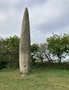 vignette Menhir de Kerloas hauteur 9,50 m