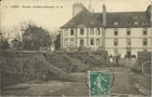 vignette Carte postale ancienne - Brest, fautras artillerie coloniale