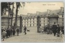 vignette Carte postale ancienne - Brest, Quartier Fautras