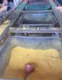 vignette Timna Park, remplissage bouteille de sable color