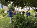 vignette La SHBL visite le jardin de Marie  Plougastel-Daoulas