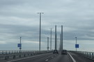 vignette Tunnel sous-marin et pont entre le Danemark et la Sude