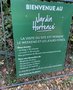 vignette La SHBL visite le jardin d'Hortence  Pommerit Jaudy,