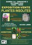 vignette 2022 Octobre. Vente caritative de plantes à Saint Julien de Concelles (Loire-Atlantique)