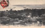 vignette Carte postale ancienne - Brest, vue panoramique vers la rade