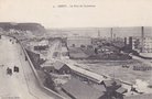 vignette Carte postale ancienne - Brest, le port de commerce
