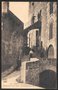 vignette Carte postale ancienne - Brest, le Chteau , Donjon de la Tour Nord - Entre du Souterrain