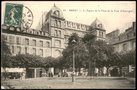 vignette Carte postale ancienne - Brest, le square de la place Tour d'Auvergne