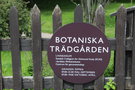 vignette Jardin botanique d'Uppsala, Sude