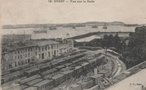 vignette Carte postale ancienne - Brest, vue sur la rade