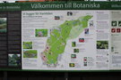 vignette Jardin botanique de Gteborg, Sude