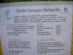 vignette Horaires et tarifs du Jardin Georges Delaselle