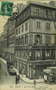 vignette Carte postale ancienne - Brest, rue de la mairie