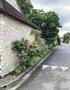vignette Jardin de trottoir dans le Village jardin remarquable de Chdigny