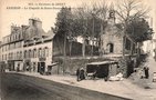vignette Carte postale ancienne - Brest,  Krinou, Lambzellec, chapelle Notre dame de Bon secours